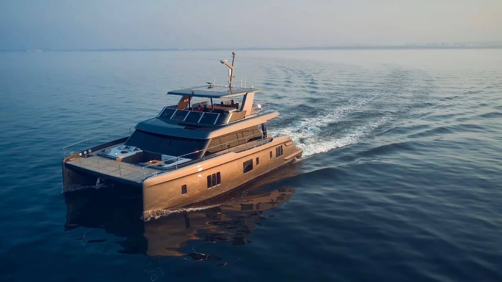 70' Sunreef 2026, photo 6