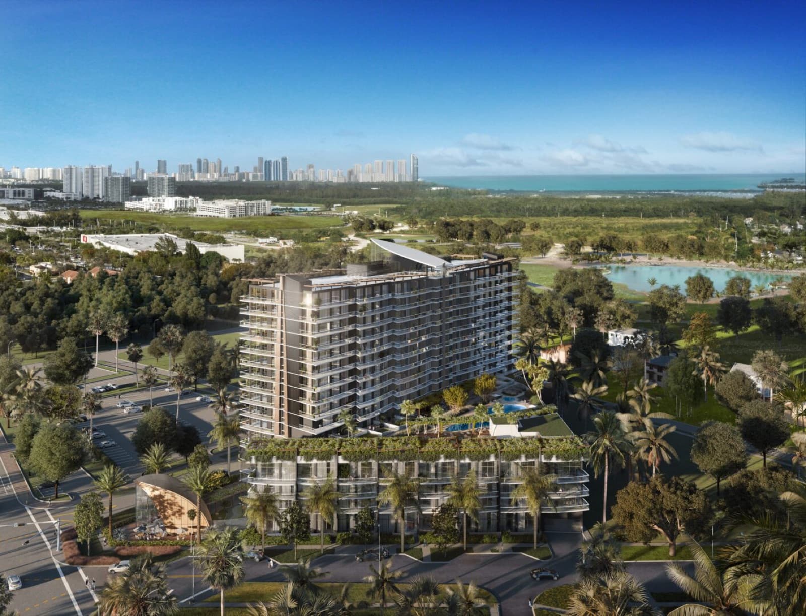 Nexo Residences • High Sea Miami | New Projects, photo 3