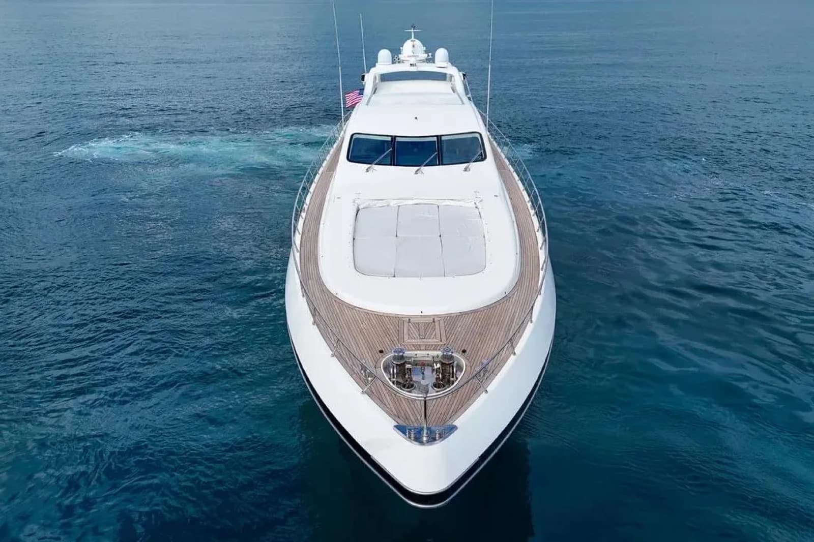 118' Mangusta, photo 4