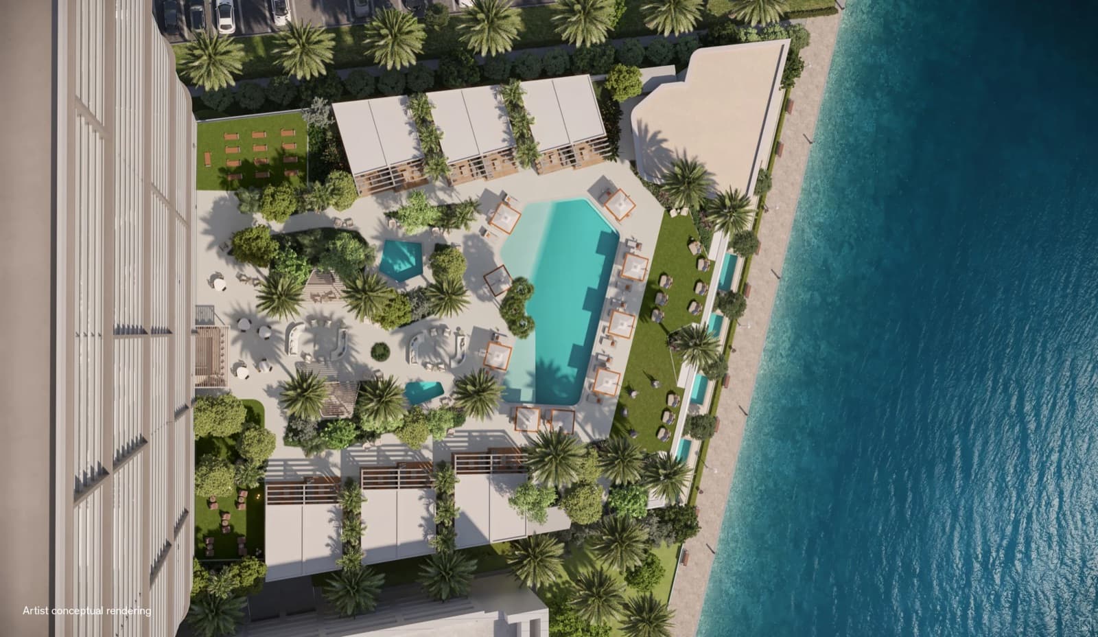 Icon Beach, photo 6