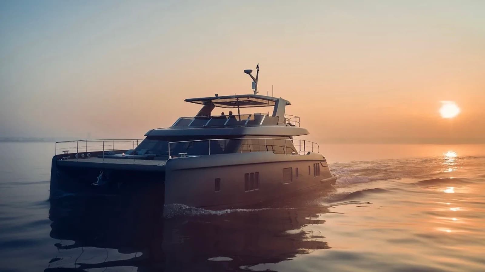 70' Sunreef 2026, photo 5