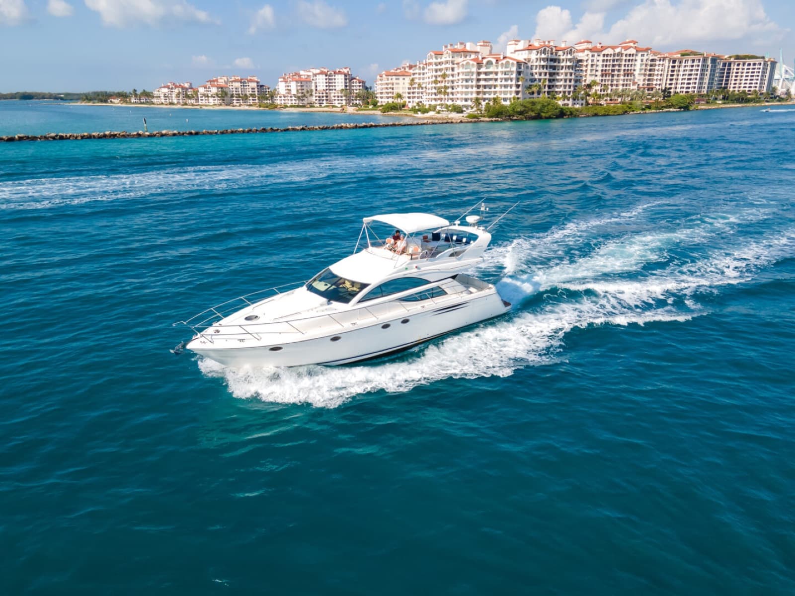 55' Fairline Fly, photo 3