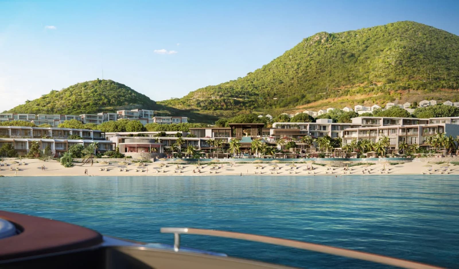 The Setai, St. Maarten, photo 2