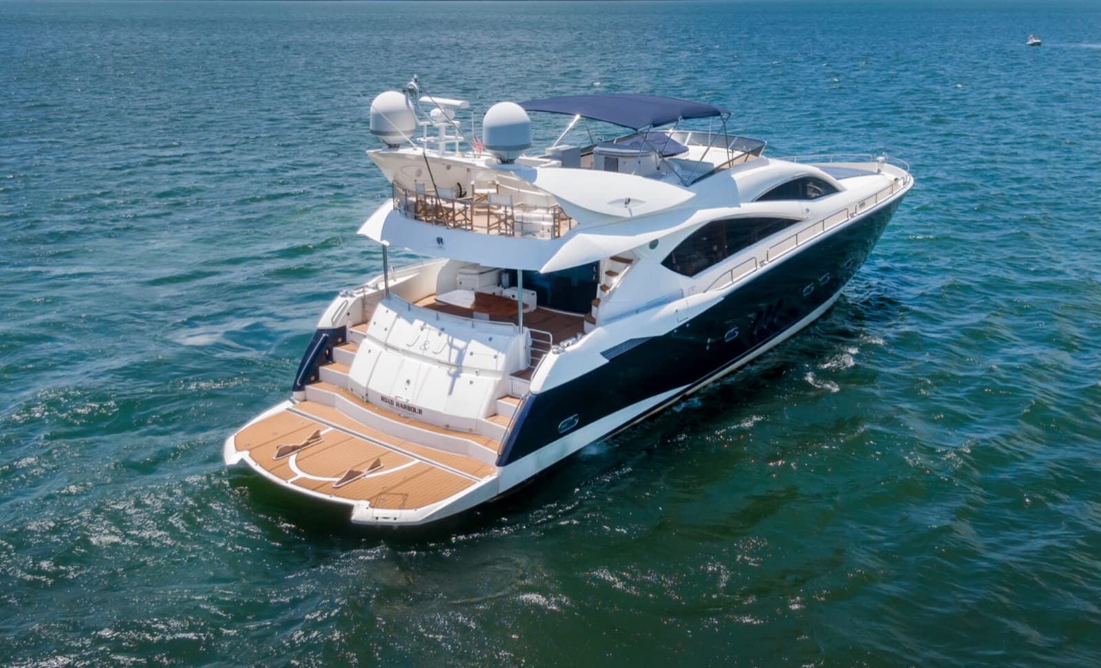 85' Sunseeker, photo 11