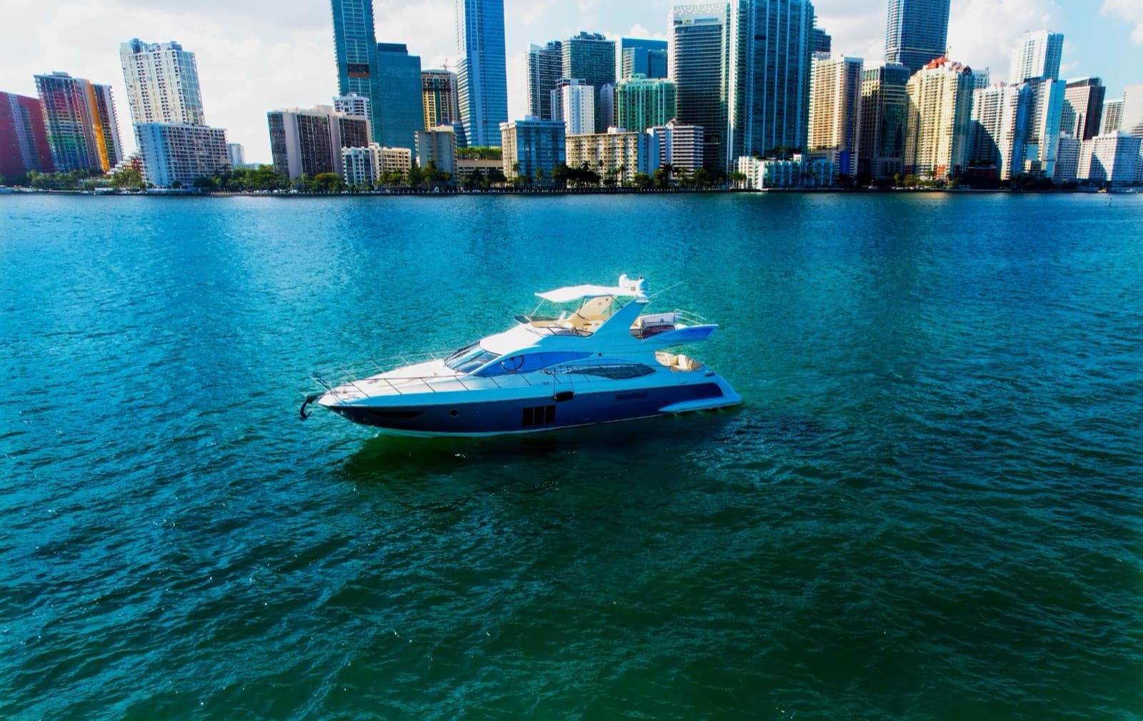 60' Azimut Supreme