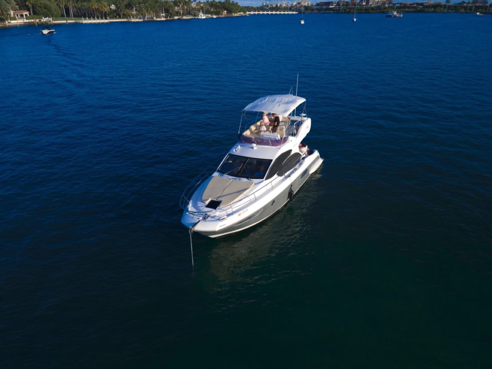45’ Azimut Fly, photo 2