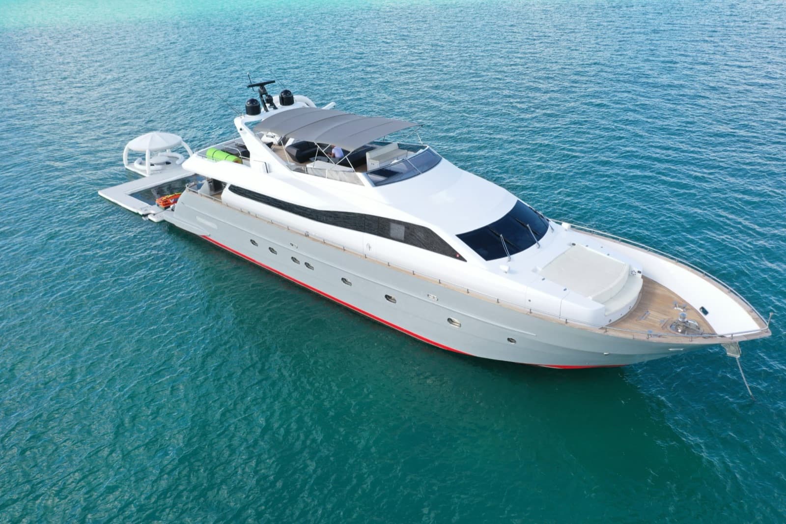 100' Tecnomar, photo 2
