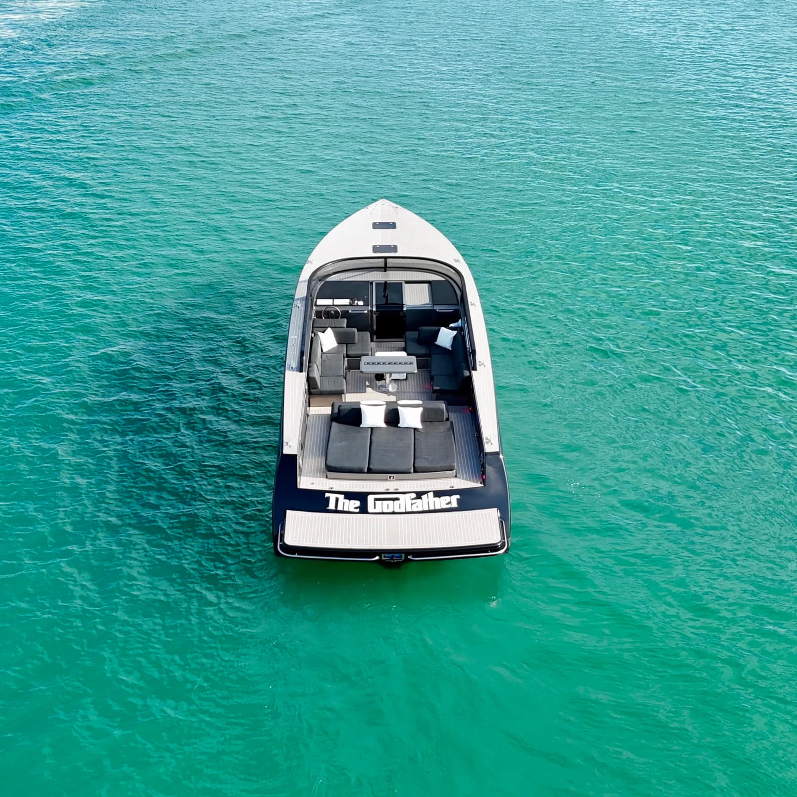 55' VanDutch, photo 12