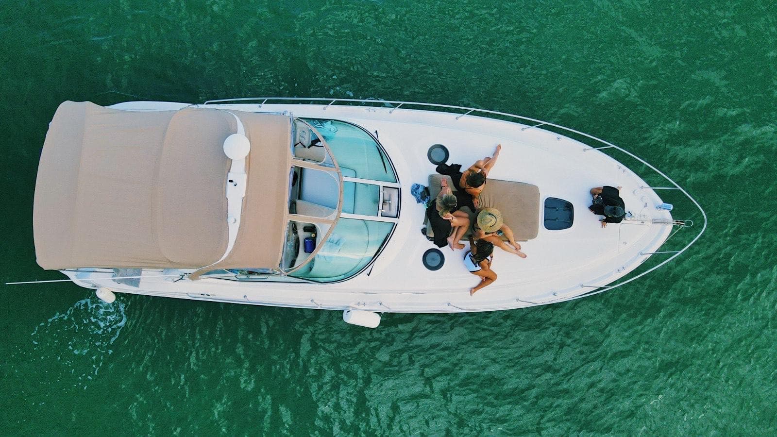34' Searay Sundancer, photo 6