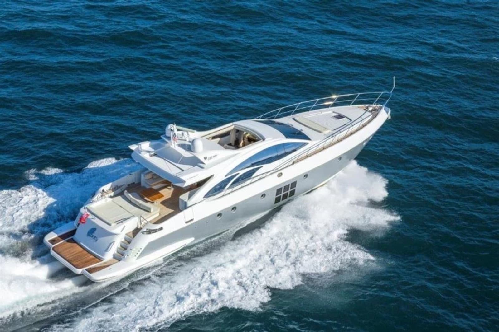 86' Azimut