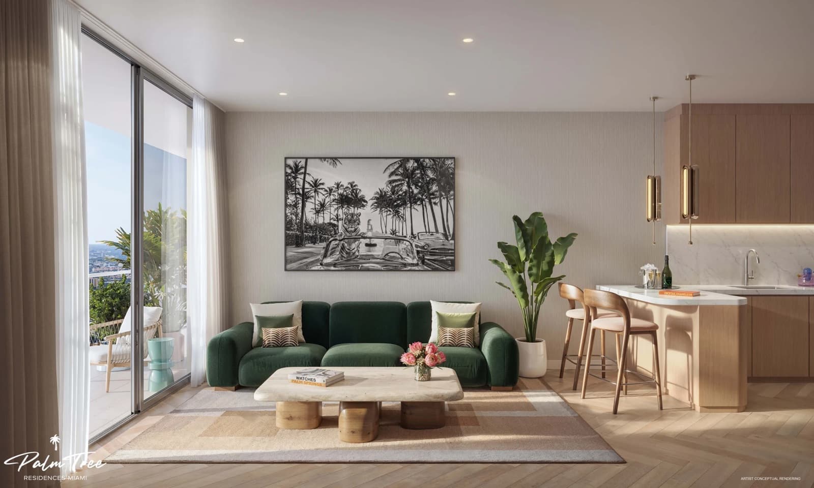 Palm Tree Residences, photo 5