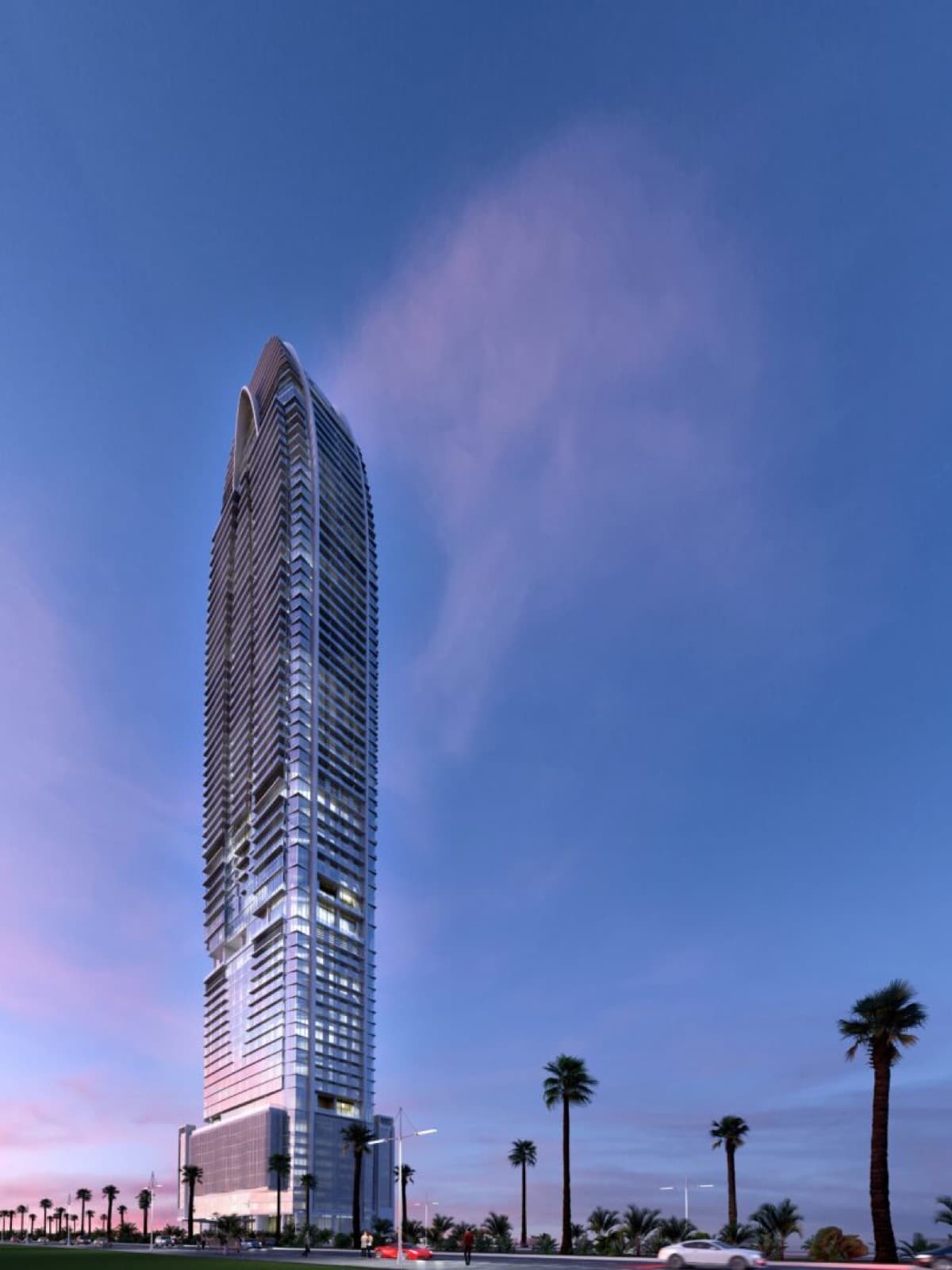 Okan Tower, photo 7