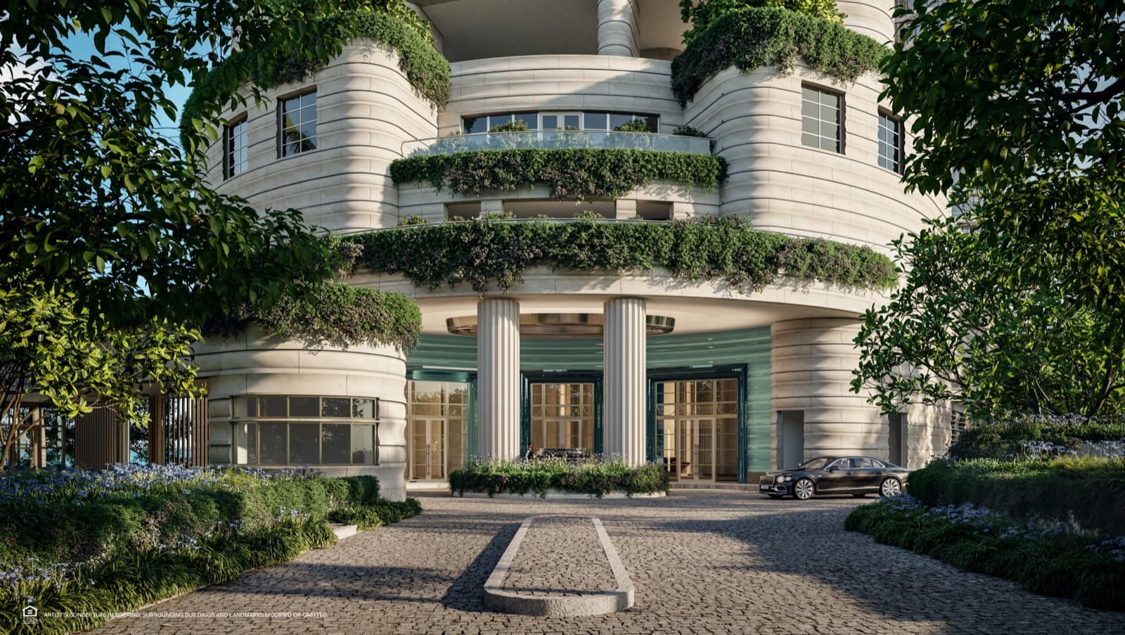ST. REGIS Residences, Brickell