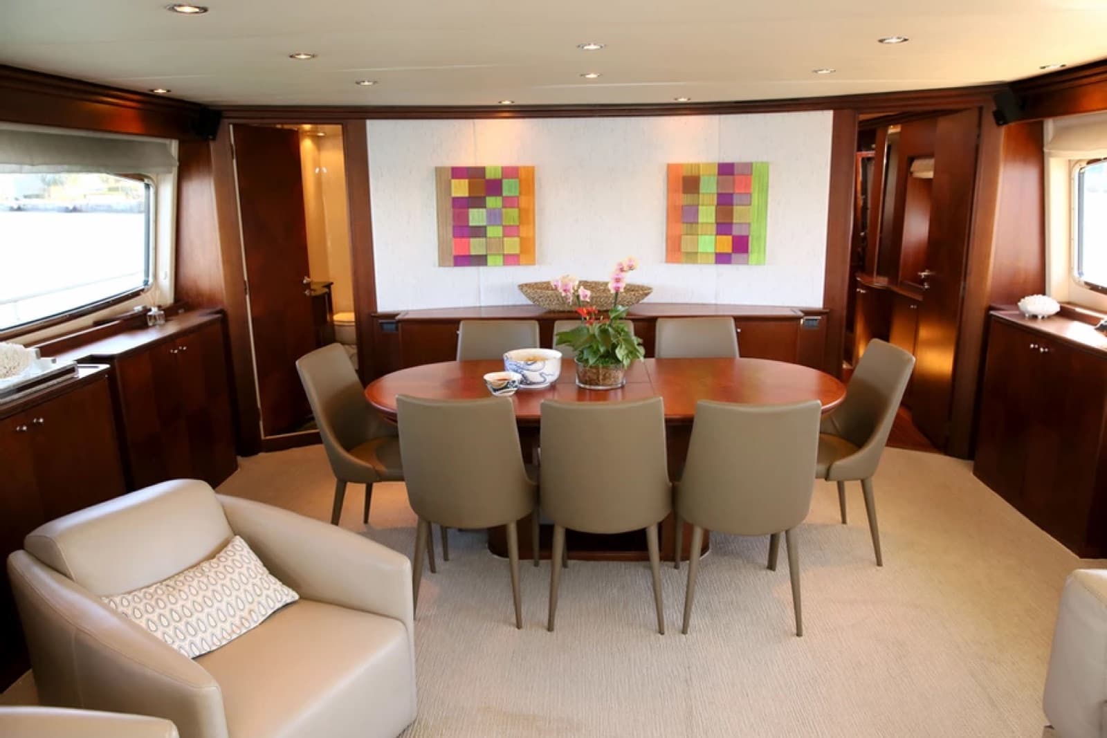 100' Azimut, photo 11