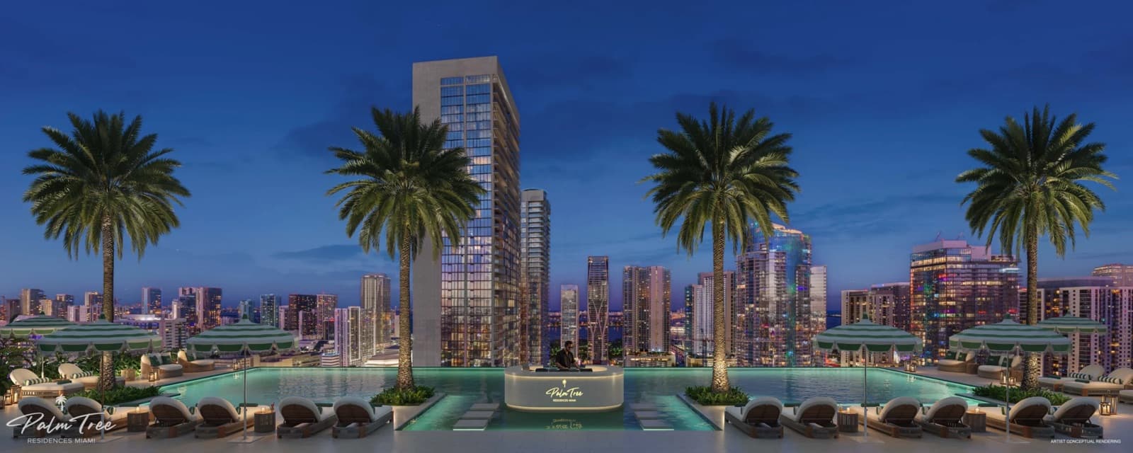 Palm Tree Residences, photo 8