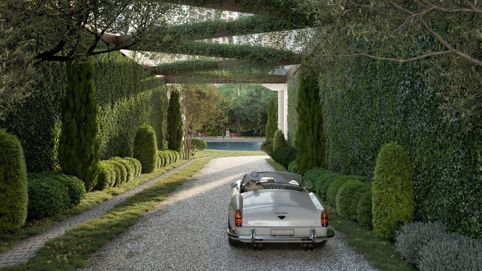 Baccarat Residences, photo 6