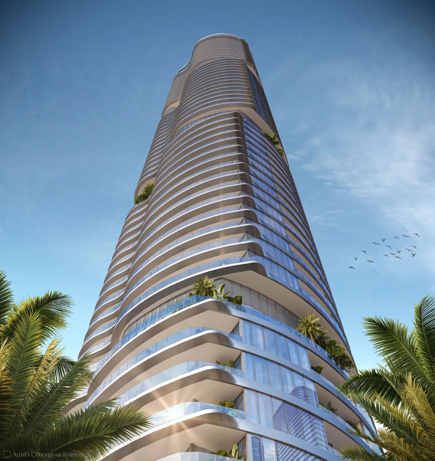 619 Brickell, photo 4