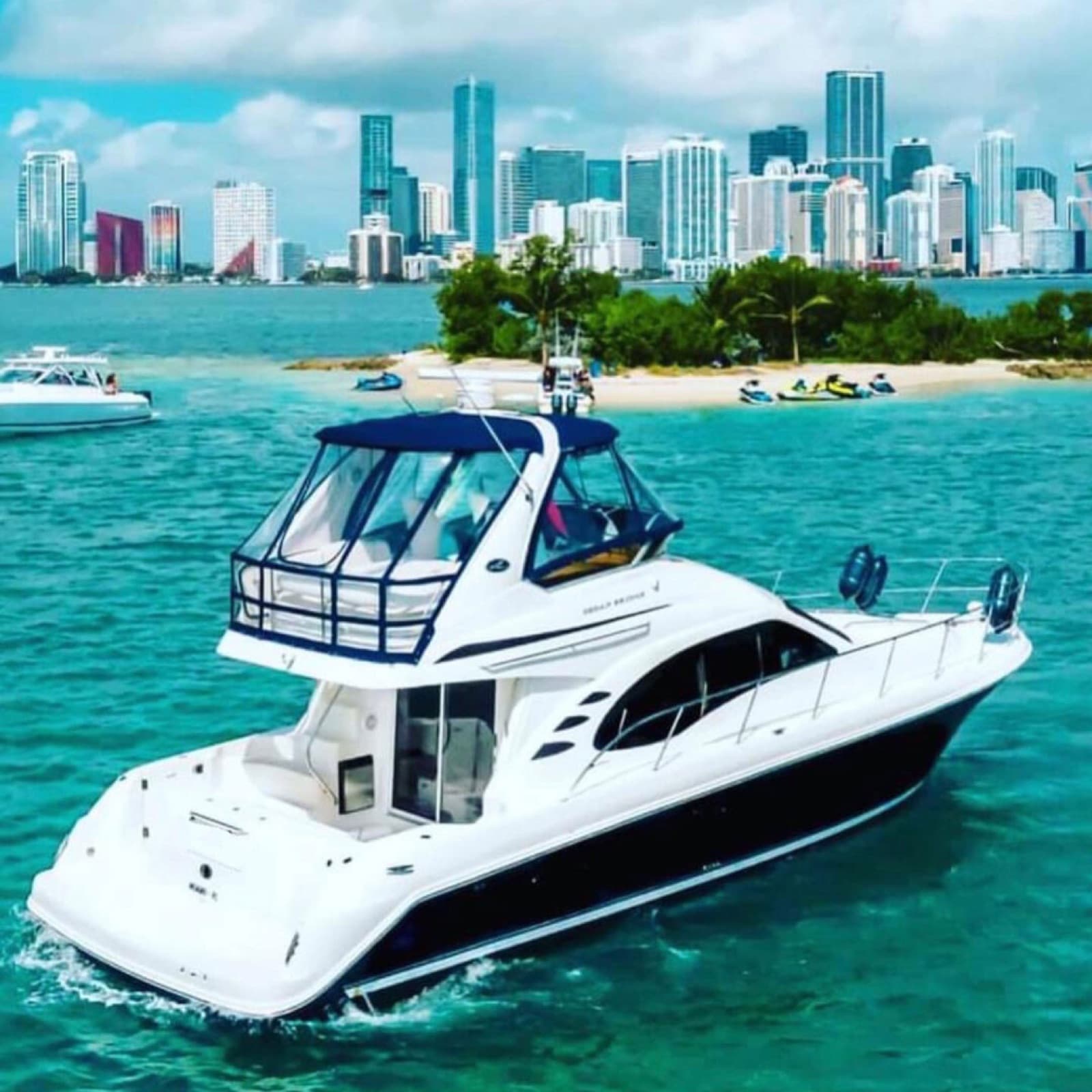 48' Searay, photo 4