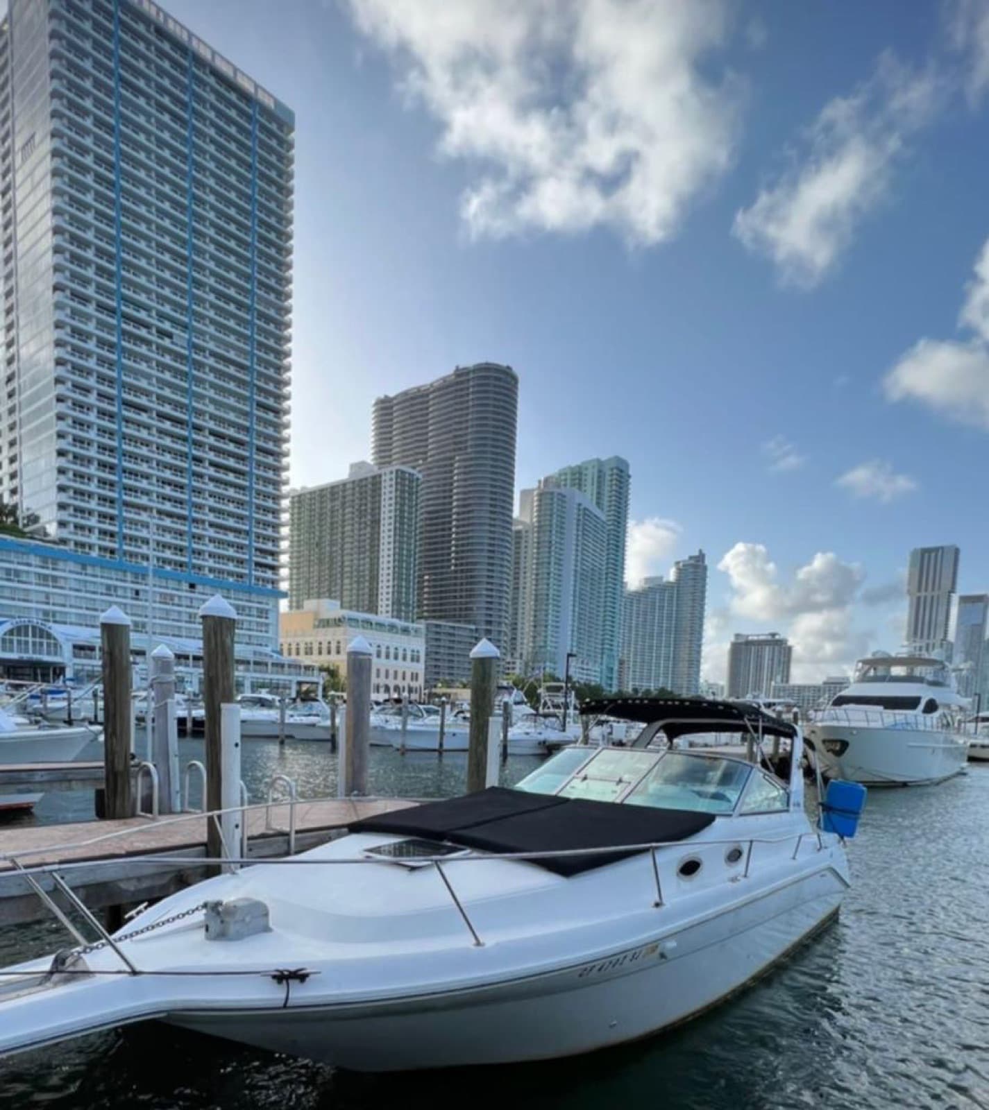 30' Searay