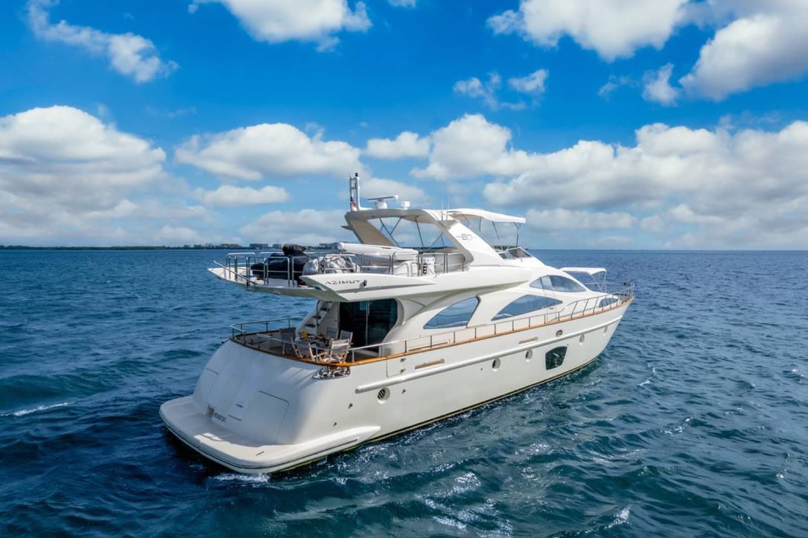 80' Azimut