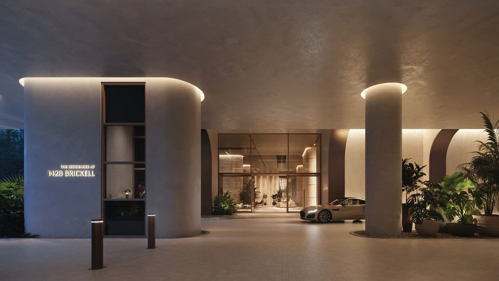 1428 Brickell, photo 6