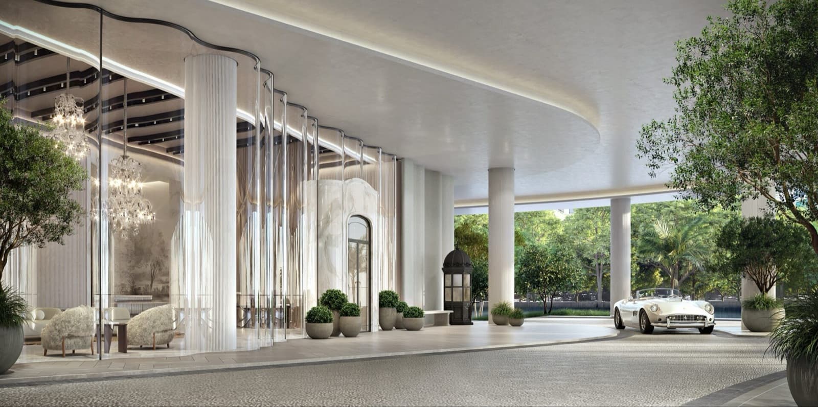Baccarat Residences, photo 7