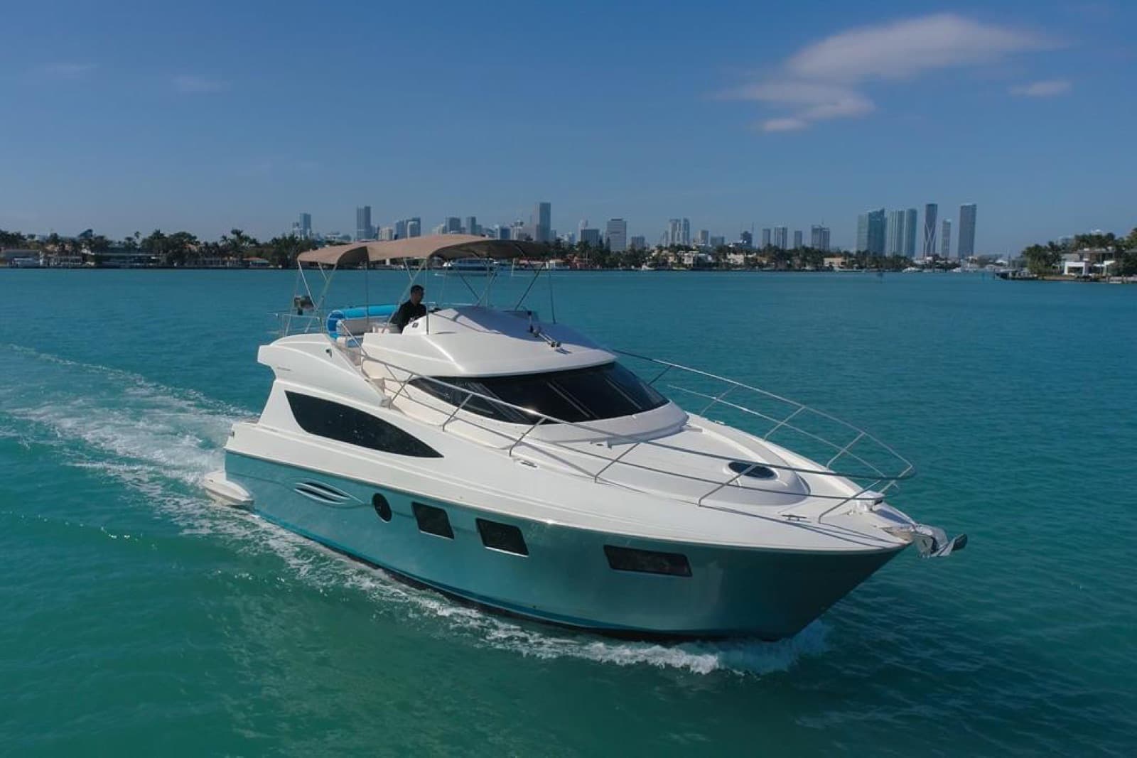 47' SILVERTONE Fly 2019