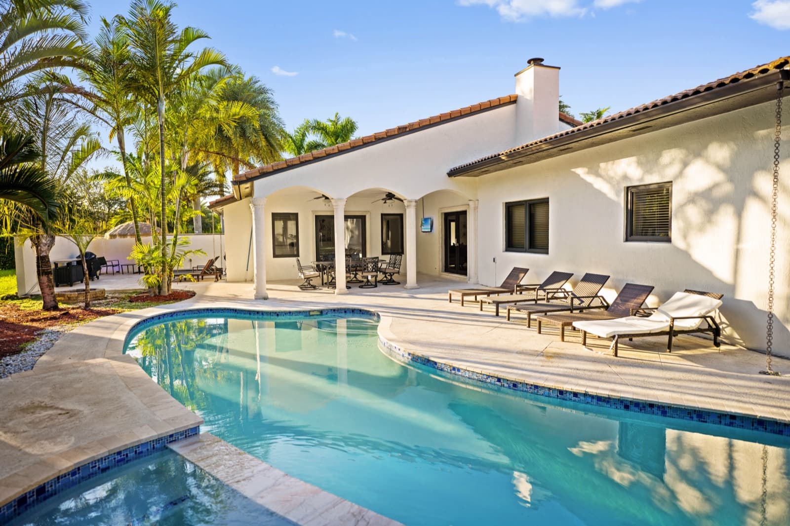 Villa Oasis Retreat