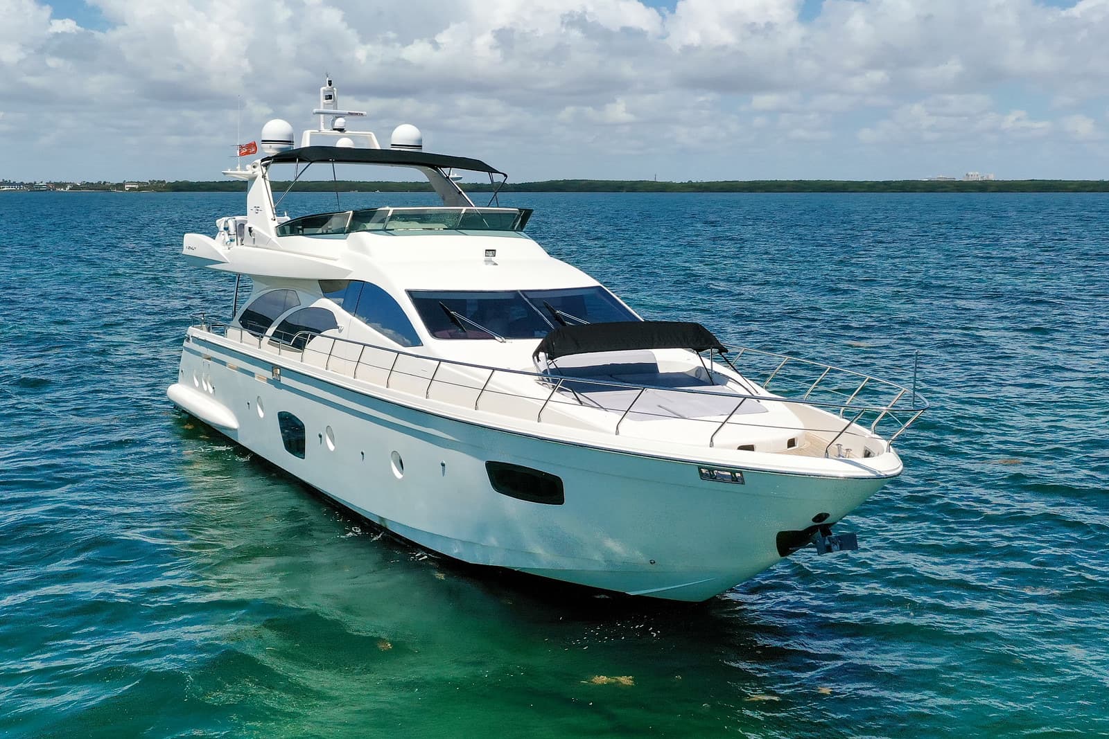 75' Azimut