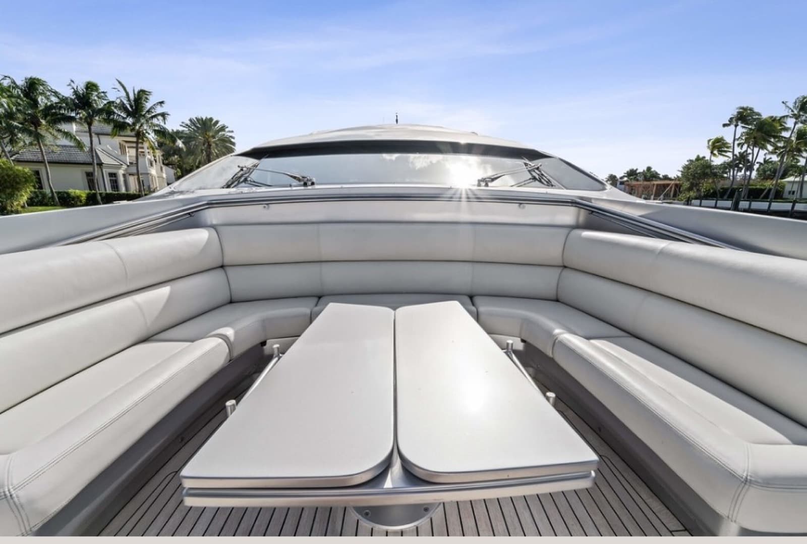 94' Pershing, photo 9