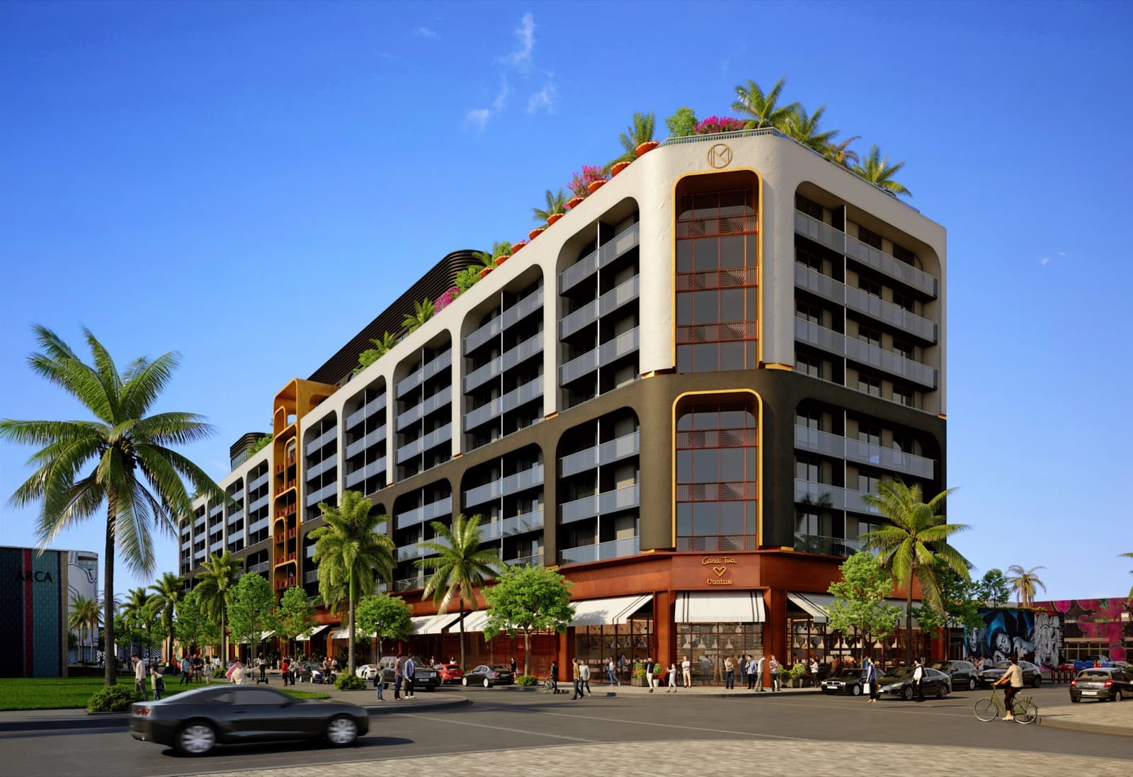 NOMAD Residences