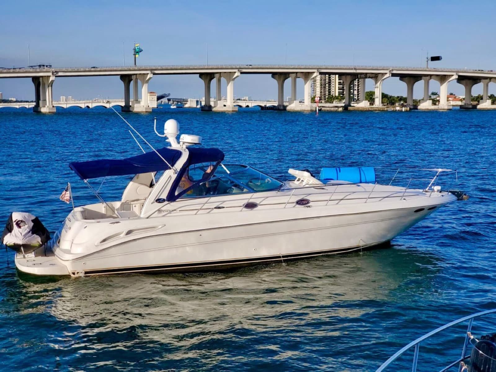 45' Sea Ray, photo 2