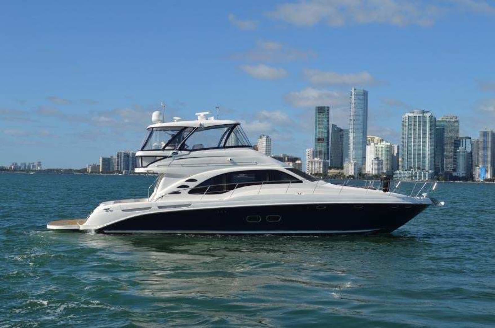 58' Sea Ray