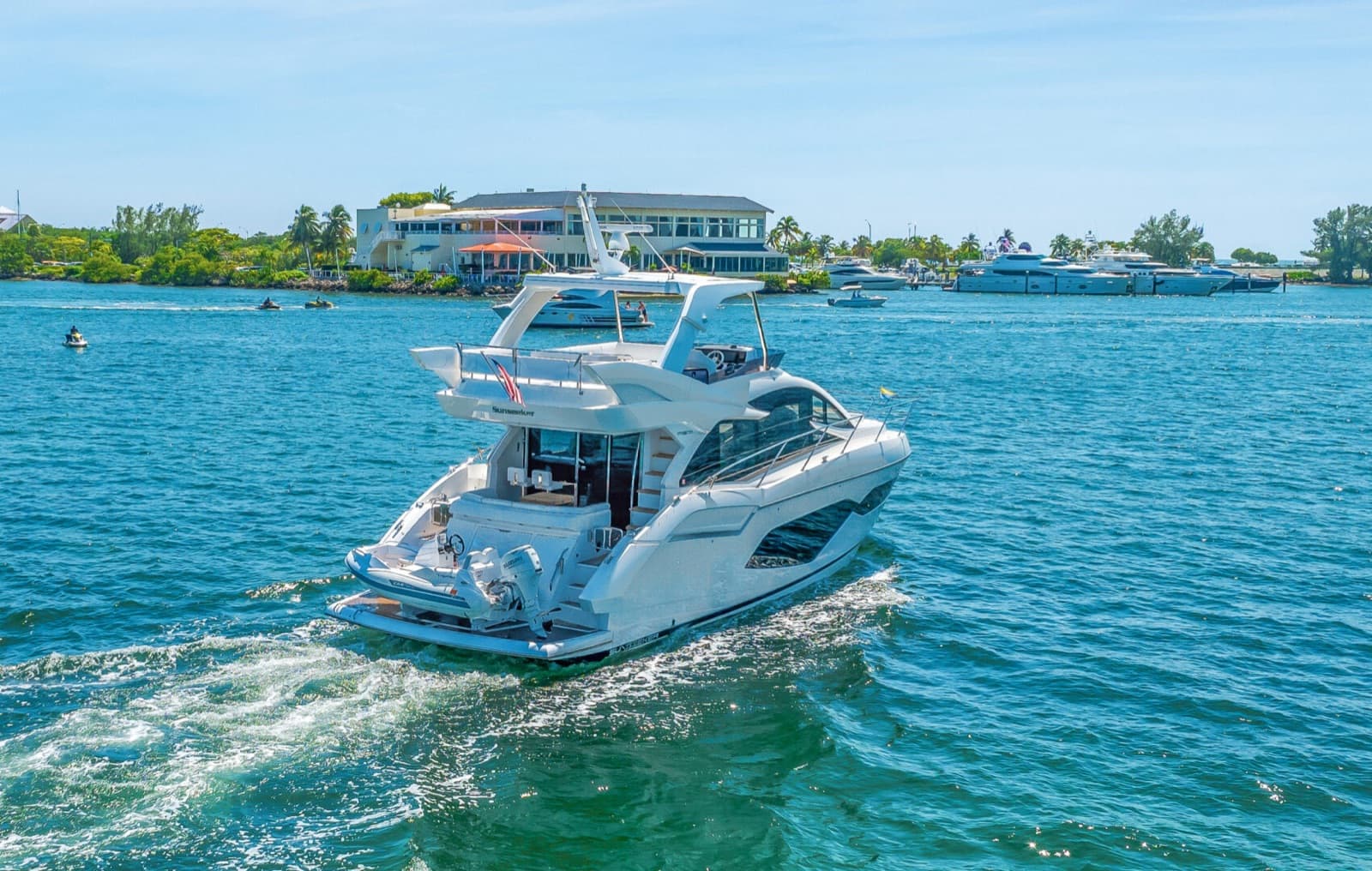 52' Sunseeker, photo 7