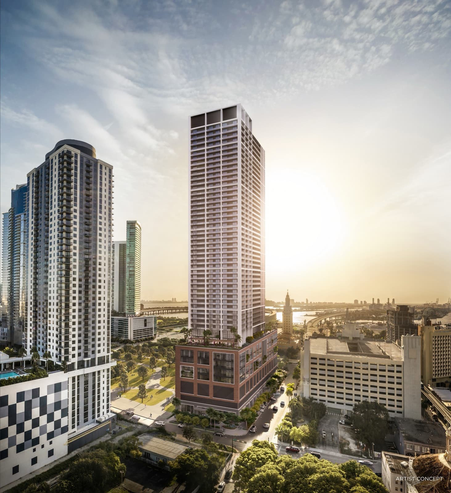 Gale Miami