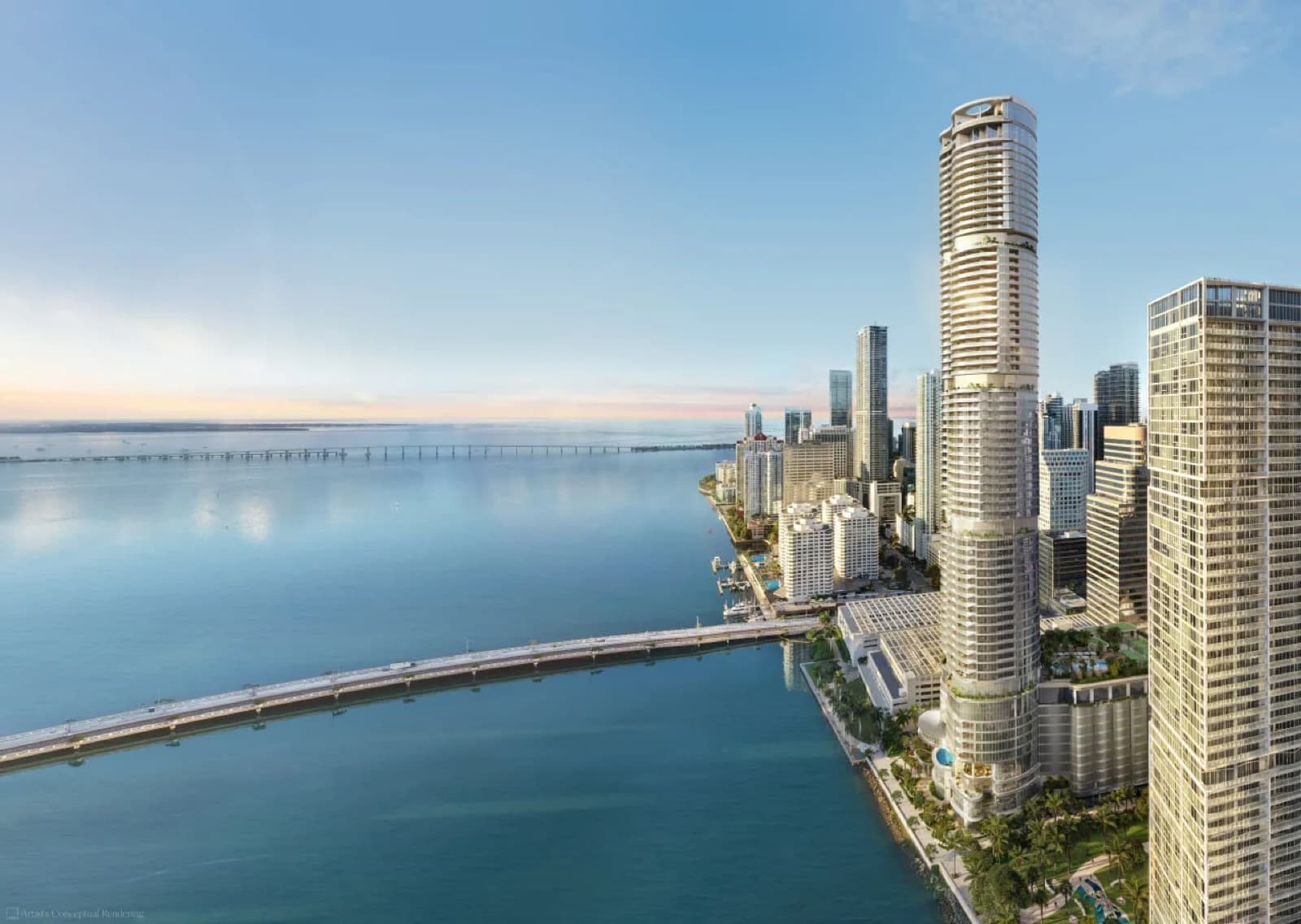 619 Brickell, photo 3