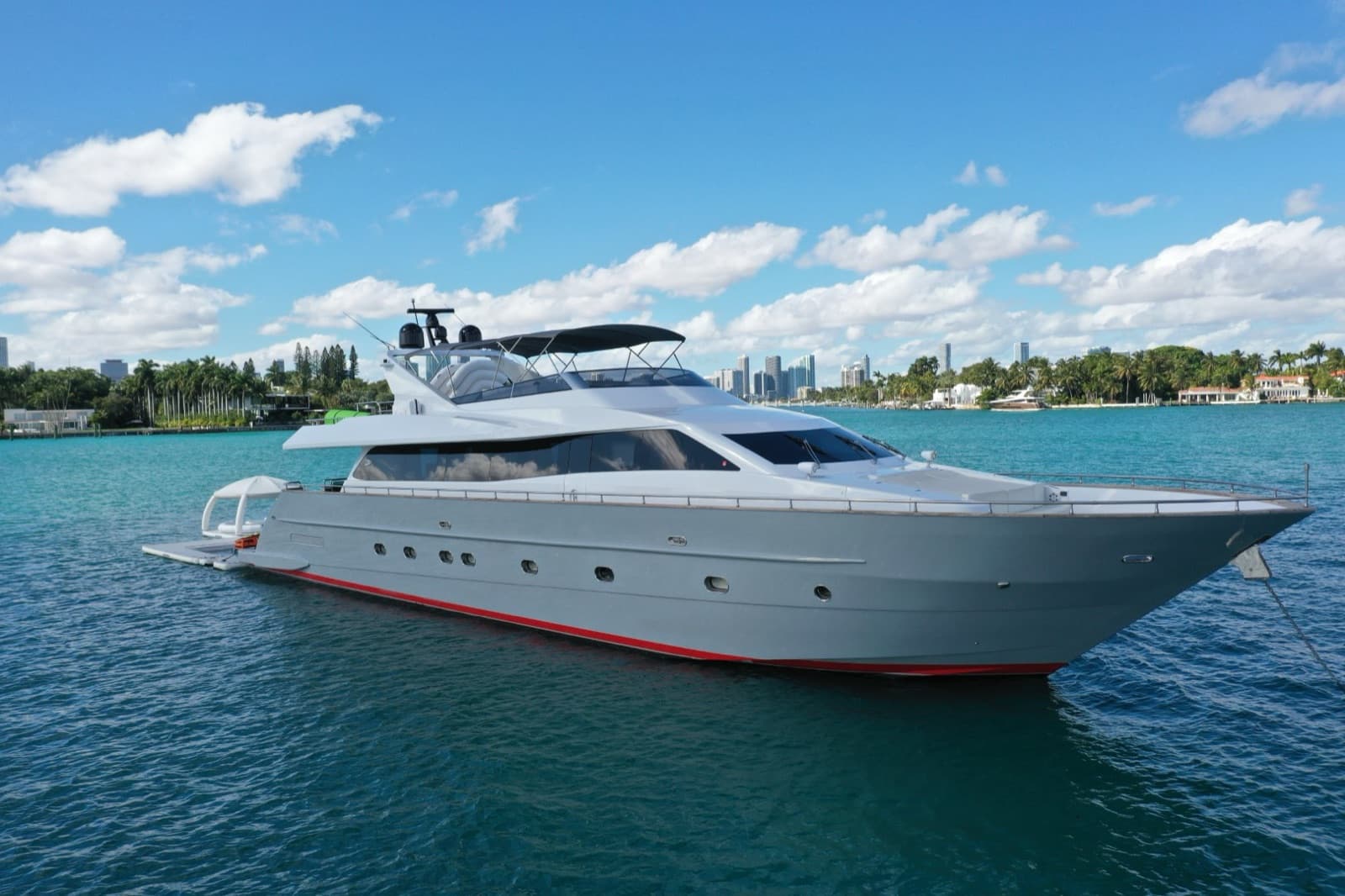 100' Tecnomar, photo 3
