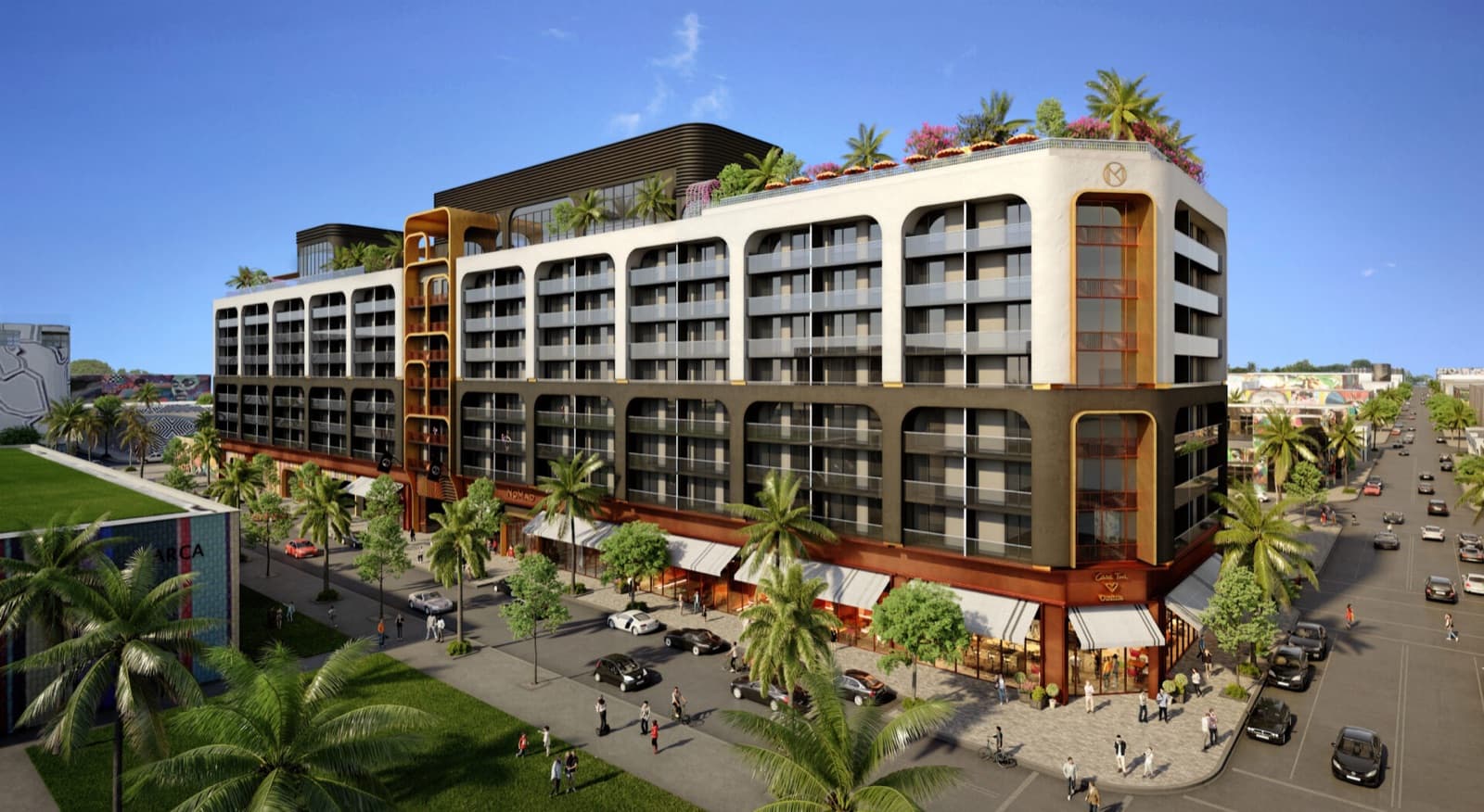 NOMAD Residences, photo 3