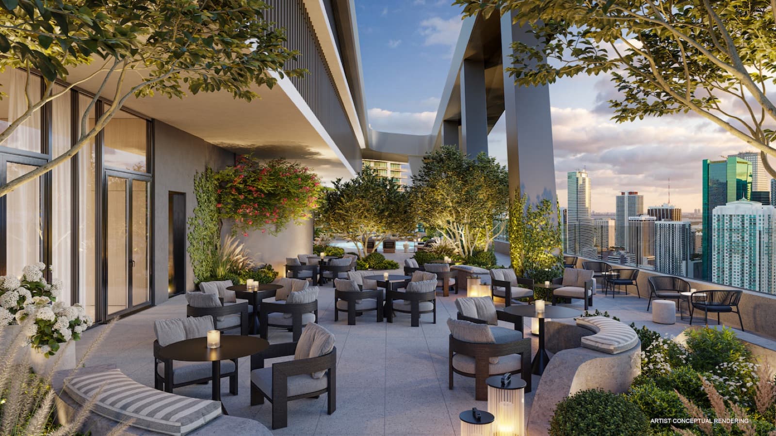 Lofty Brickell, photo 6
