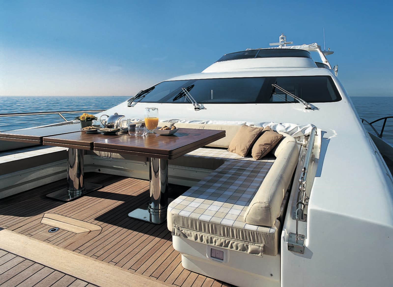 98' Azimut Leonardo, photo 4