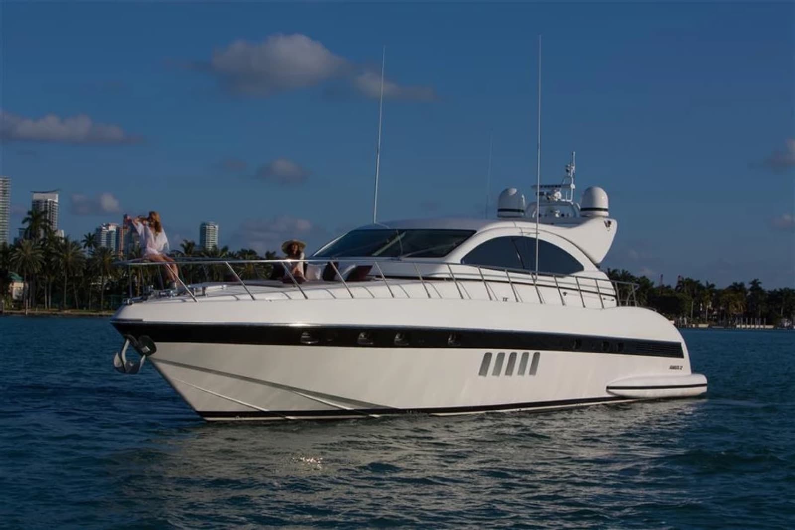 72' mangusta, photo 11
