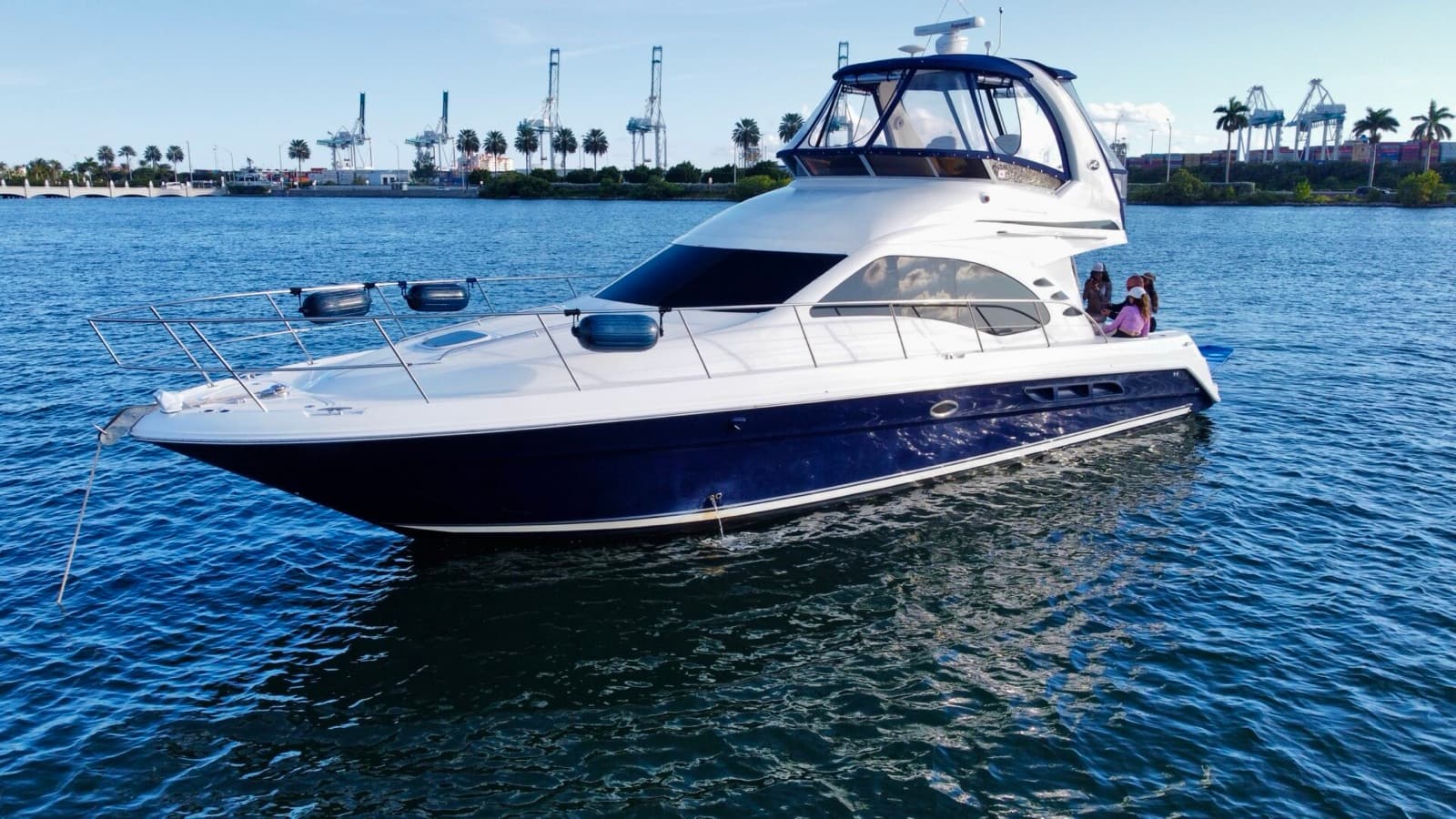 48' Searay, photo 7
