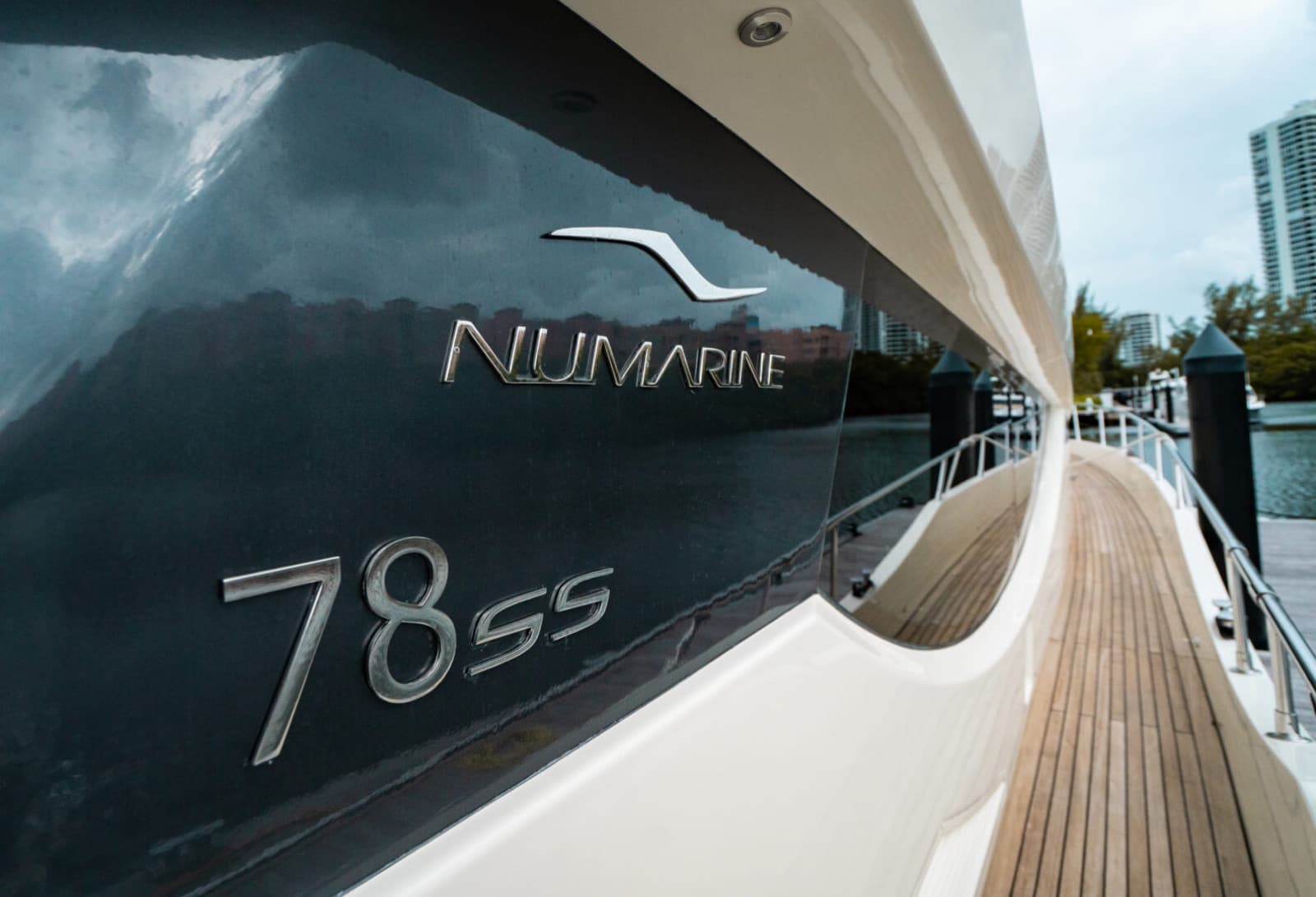 78' Numarine, photo 7