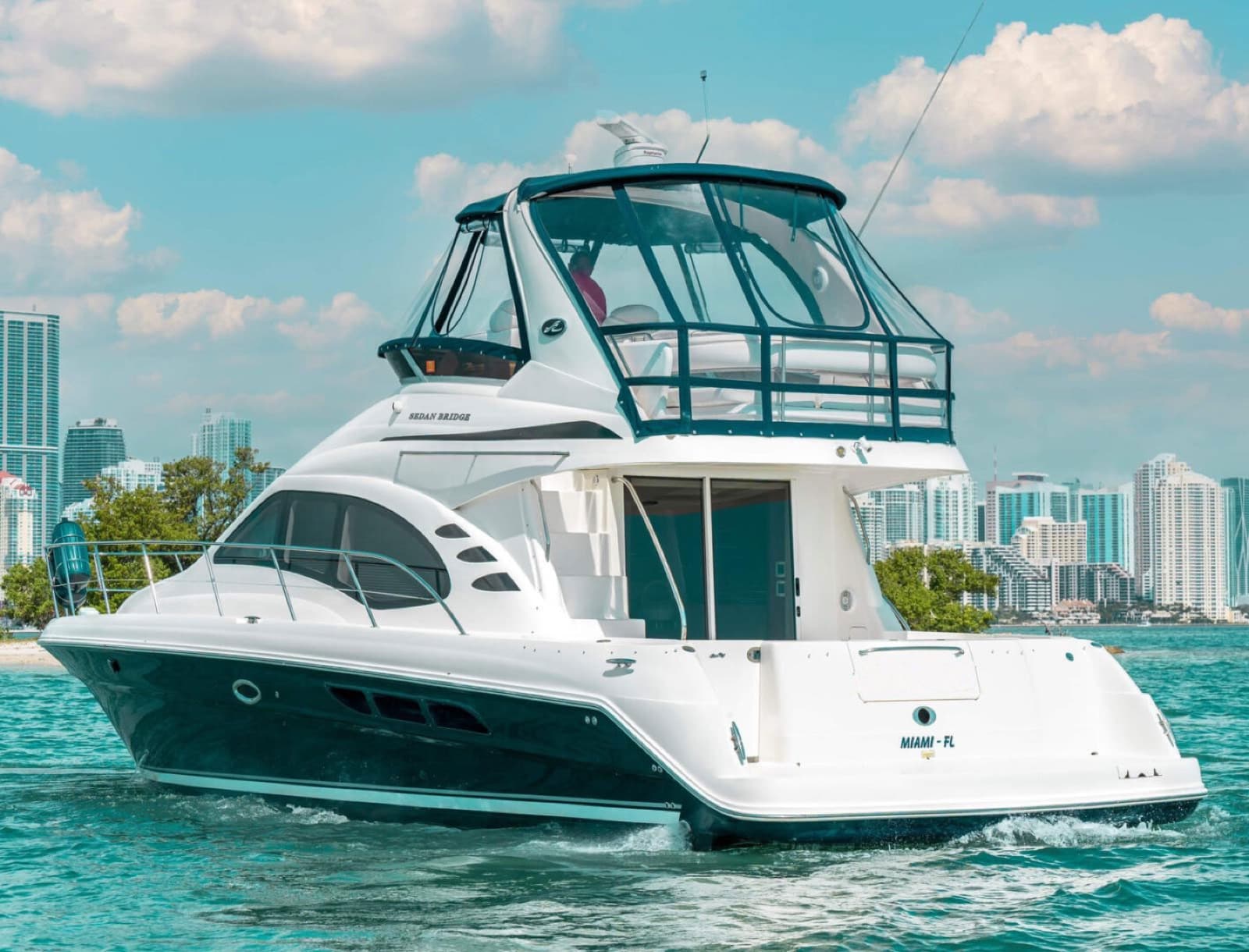 48' Searay, photo 6