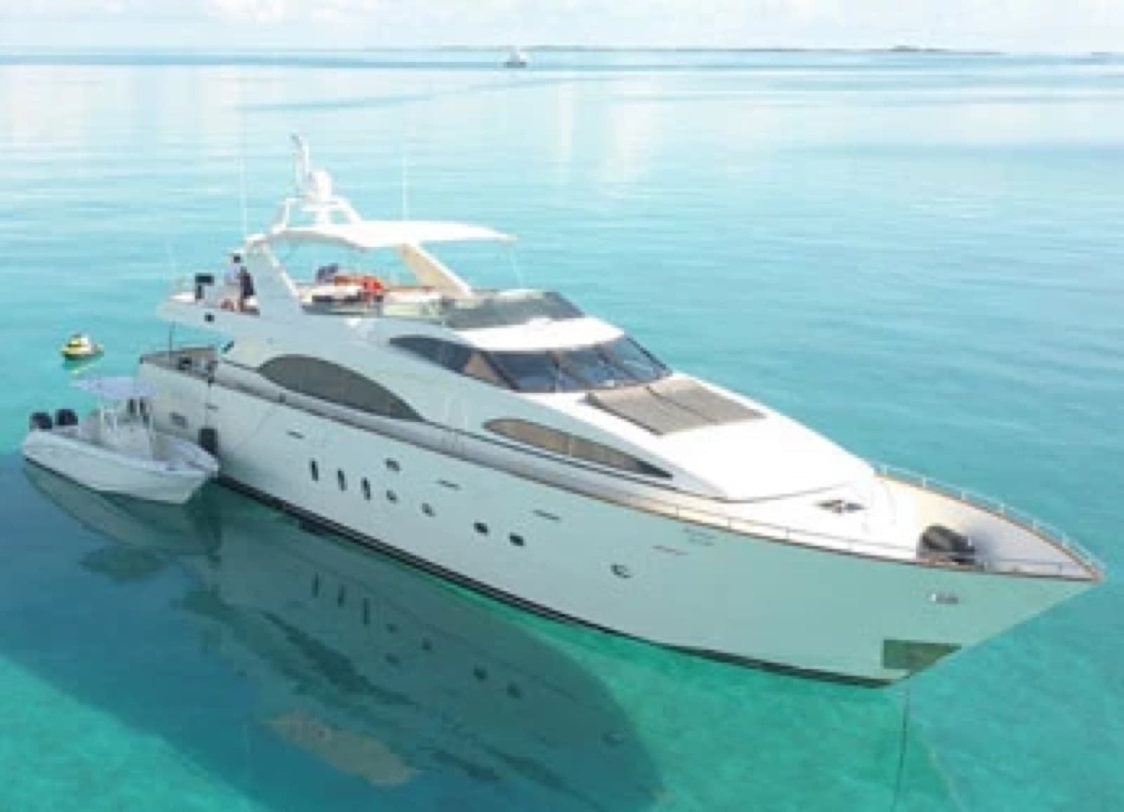100' Azimut