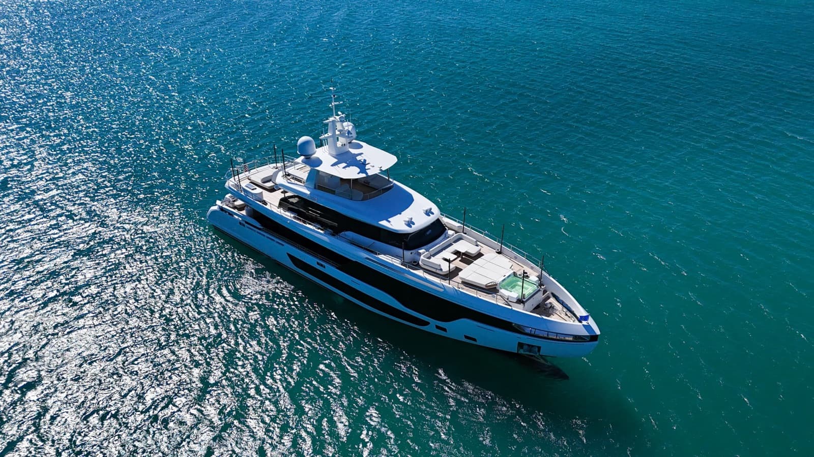 122' Azimut 36 Meter Trideck, photo 5