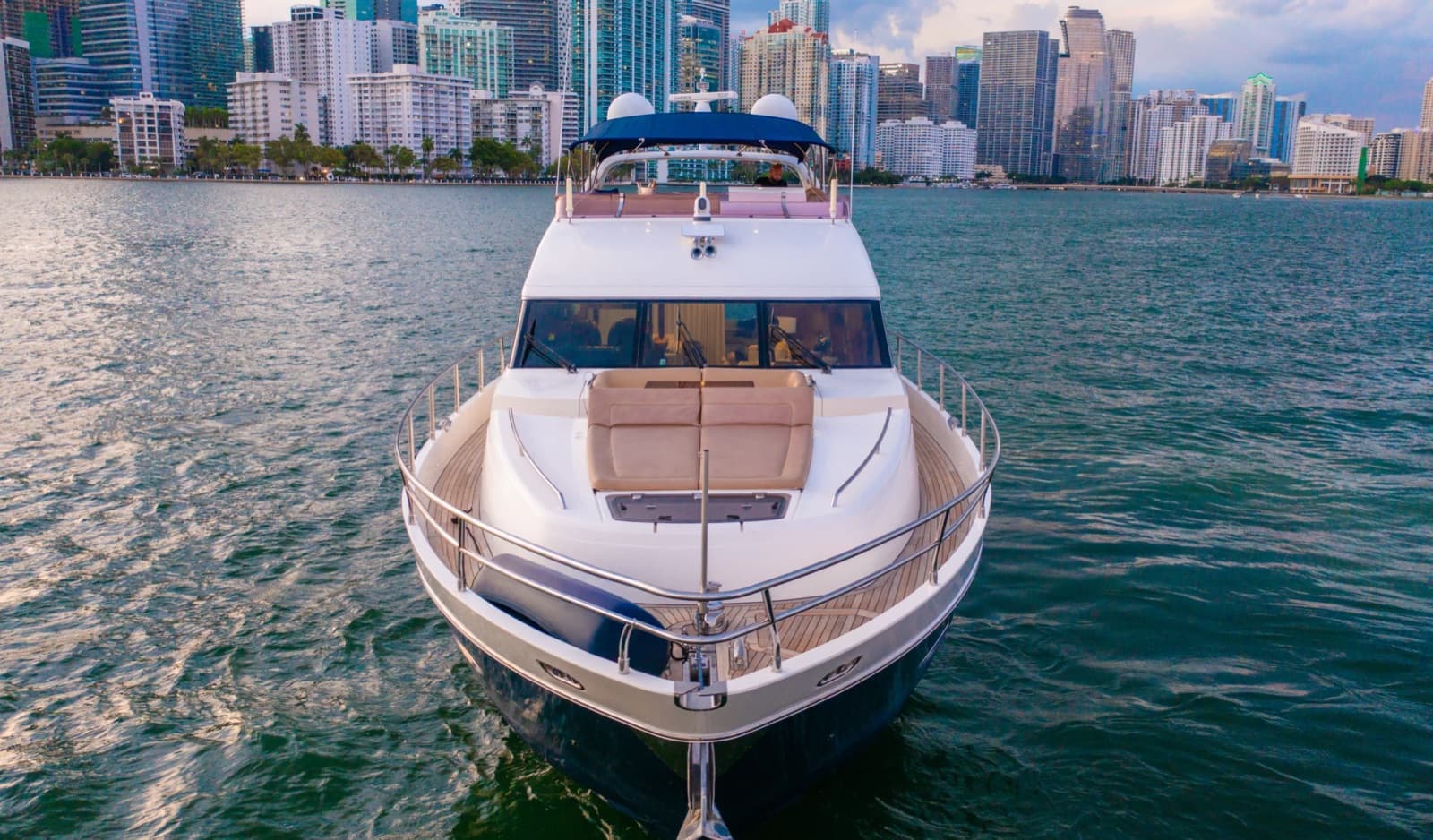 80' Princess, photo 8