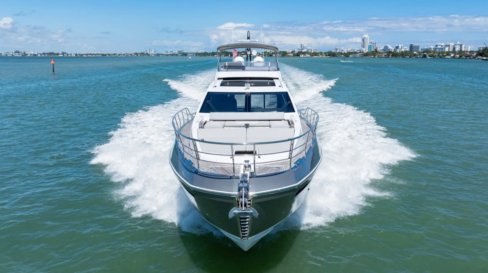 72’ Azimut S7, photo 8
