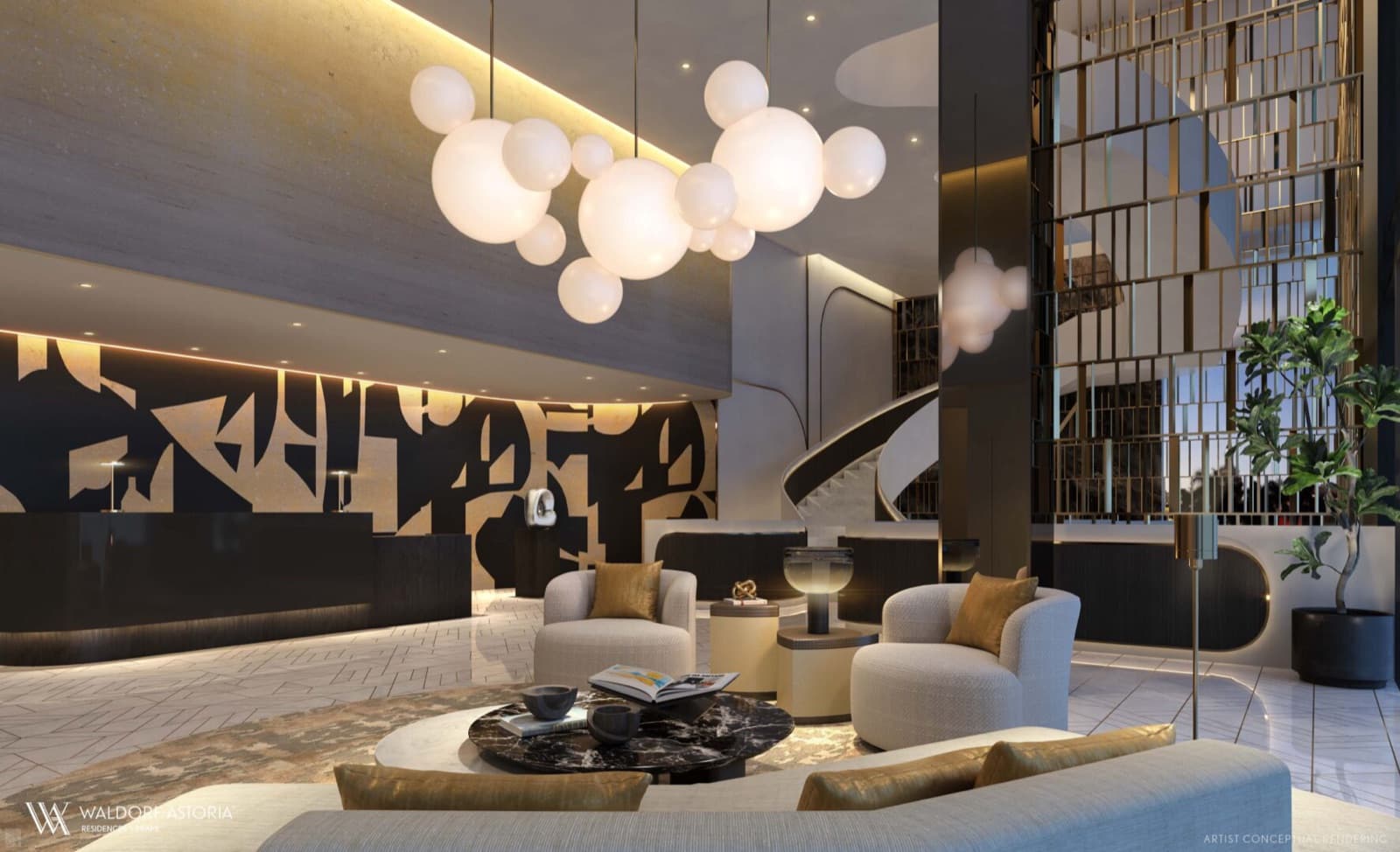 Waldorf Astoria, photo 6