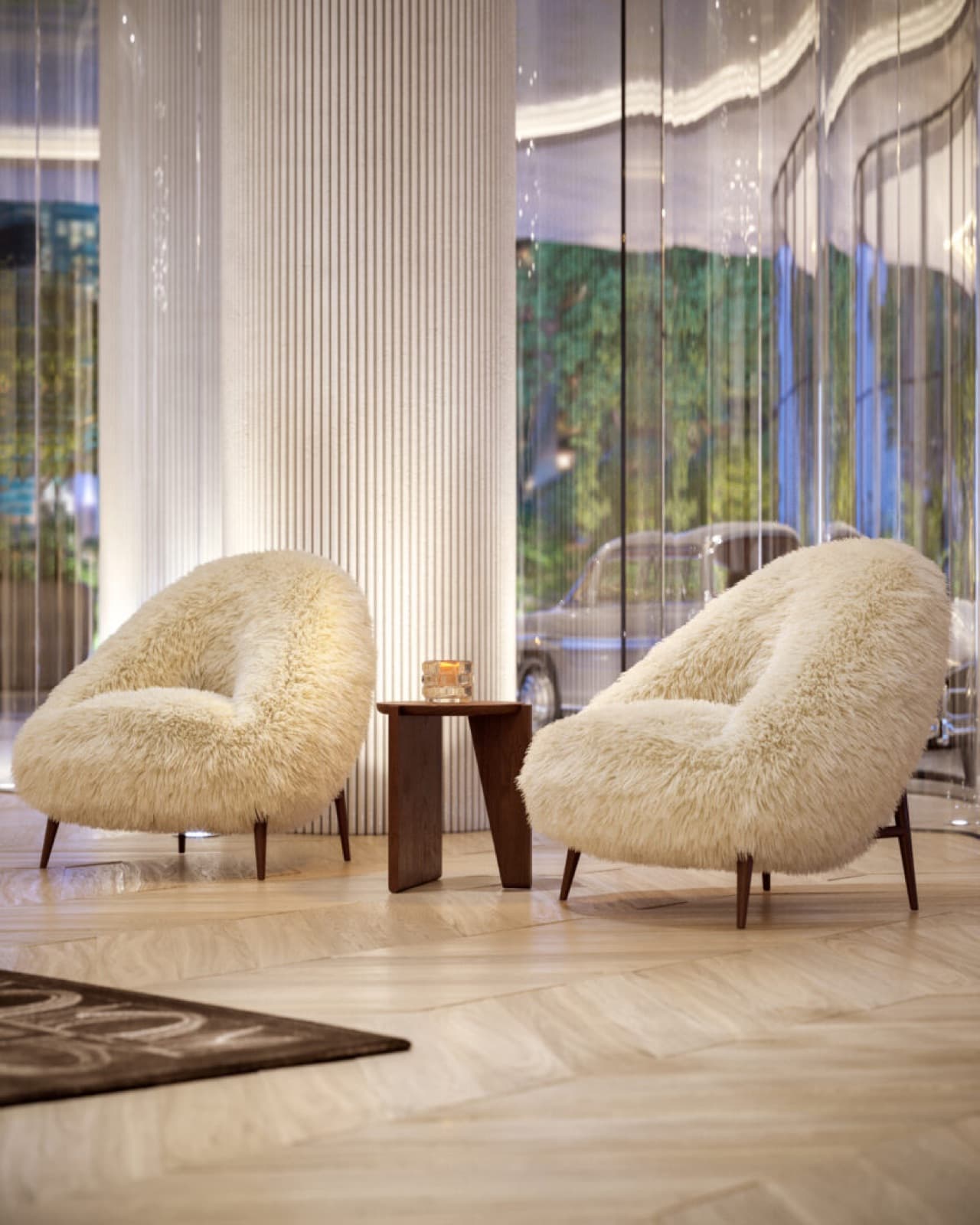 Baccarat Residences, photo 11